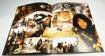 Prince of Persia : Les Sables du temps - Theatrical Pamphlet / Programme Souvenir - Japon 2010