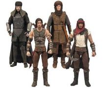 Prince of Persia (Sands of Time) - 4inches Action Figures series - McFarlane Toys