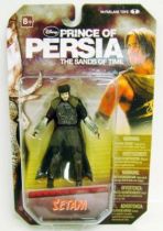 Prince of Persia (Sands of Time) - 4inches Action Figures series - McFarlane Toys