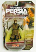 Prince of Persia (Sands of Time) - 4inches Action Figures series - McFarlane Toys