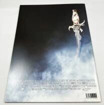 Prince of Persia: The Sands of Time - Theatrical Pamphlet / Souvenir Programme - Japan 2010