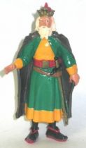 Prince Valiant - Comics Spain Pvc Figures - Complete set of 5