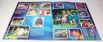Princess Gwenevere & The Jewer Riders - Panini Stickers collector book 1996 (complete)