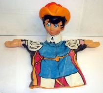 Princess Knight - Hand Puppet - Cesar 1976