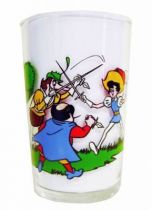 Princess Knight - Mustard Glass - Princess Knight