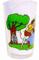 Princess Knight - Mustard Glass - Princess Knight