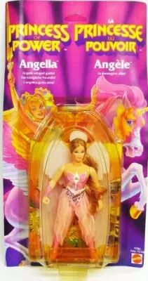 Princess of Power - Angella (Europe card)
