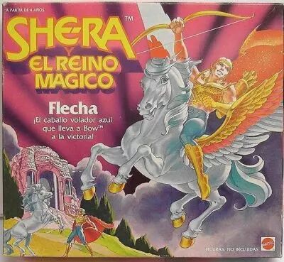 Princess of Power - Arrow (Spain box)