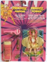 Princess of Power - Bubble Power She-Ra (Europe card)