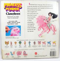 Princess of Power - Clawdeen / Félina (boite USA)