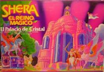 Princess of Power - Crystal Castle (Spain box)