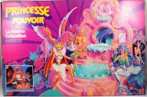 Princess of Power - Crystal Falls / Source Cristalline (boite Europe)