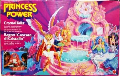 Princess of Power - Crystal Falls (Europe box)