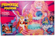 Princess of Power - Crystal Falls (Europe box)