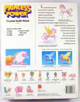Princess of Power - Crystal Swift Wind / Fougor Cristal (boite USA)