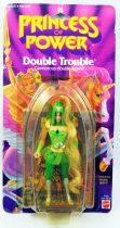 Princess of Power - Double Trouble / Doublia (carte USA)