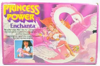 Princess of Power - Enchanta (Europe box)