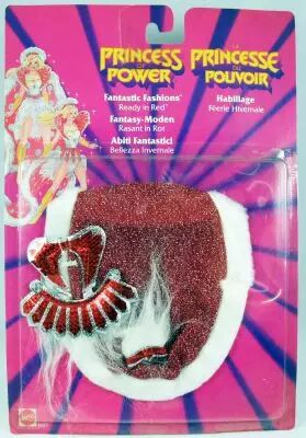 Princess of Power - Fantastic Fashions - F�erie Hivernale