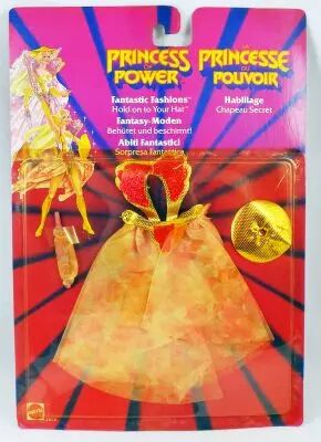 Princess of Power - Fantastic Fashions - Hold on to Your Hat