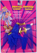 Princess of Power - Fantastic Fashions - Splendeur Marine