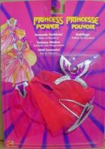 Princess of Power - Fantastic Fashions - Veils of Mystery