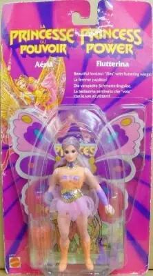 Princess of Power - Flutterina (Europe card)