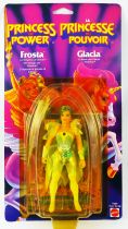Princess of Power - Frosta / Glacia (carte Europe)