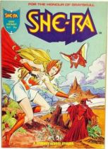 Princess of Power - London Editions - She-Ra Magazine n°2