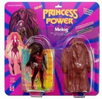 Princess of Power - Melog / Argila (carte USA) - Barbarossa Art