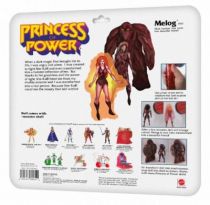 Princess of Power - Melog / Argila (carte USA) - Barbarossa Art