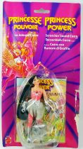 Princess of Power - Scratchin\' Sound Catra / La Jalouse Catra (carte Europe France)