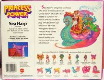 Princess of Power - Sea Harp / Nautila (boite USA)