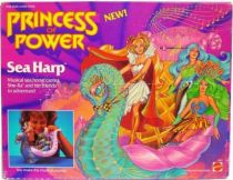 Princess of Power - Sea Harp (USA box)