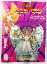 Princess of Power - Starburst She-Ra / L\'Etincellante She-Ra (carte Europe)