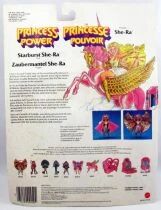 Princess of Power - Starburst She-Ra (Europe card)