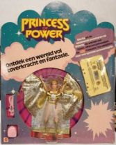 Princess of Power - Starburst She-Ra (with audio tape) (Dutch card)