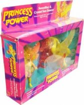 Princess of Power - Sweet Bee & Crystal Sun Dancer gift-set (USA box)