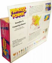 Princess of Power - Sweet Bee & Crystal Sun Dancer gift-set (USA box)