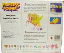 Princess of Power - Sweet Bee & Crystal Sun Dancer gift-set (USA box)