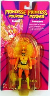 Princess of Power - Sweet Bee (Europe card)