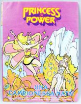 Princess of Power Mini-comic - A Born Champion (german-italian)