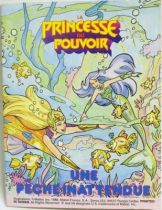 Princess of Power Mini-comic - A Fishy Business! (english-french)