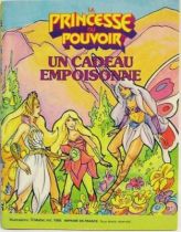 Princess of Power Mini-comic - A Most Unpleasant Present (english-french)