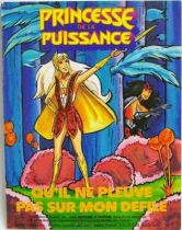 Princess of Power Mini-comic - Don\'t Rain on my Parade (english-french-german-italian)