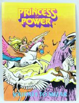 Princess of Power Mini-comic - Journey to Mizar (english)