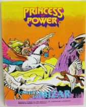 Princess of Power Mini-comic - Journey to Mizar (english-french)