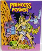 Princess of Power Mini-comic - The Hidden Symbols Mystery (english-french)