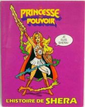 Princess of Power Mini-comic - The Story of She-Ra (english-french)