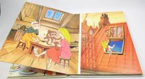 Princess Sarah - Illustrated Hardcover Story book - Japanese Edition Popular 1979