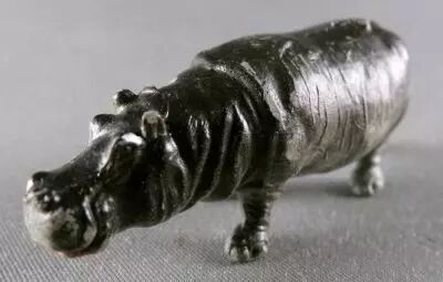 Prior (Bred) - Wild Life 1st series - Hippopotamus